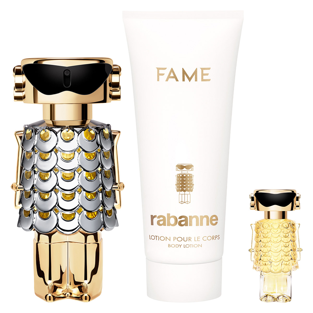 FAME SET EAU DE PARFUM
